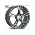 Rueda auto de la reproducción de la alta calidad 18inch 19inch 5 * 112-120 milímetro rueda auto para la venta